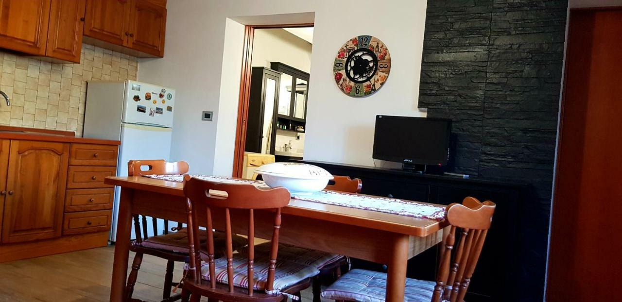 Appartamento Porto Frailis トルトリ エクステリア 写真