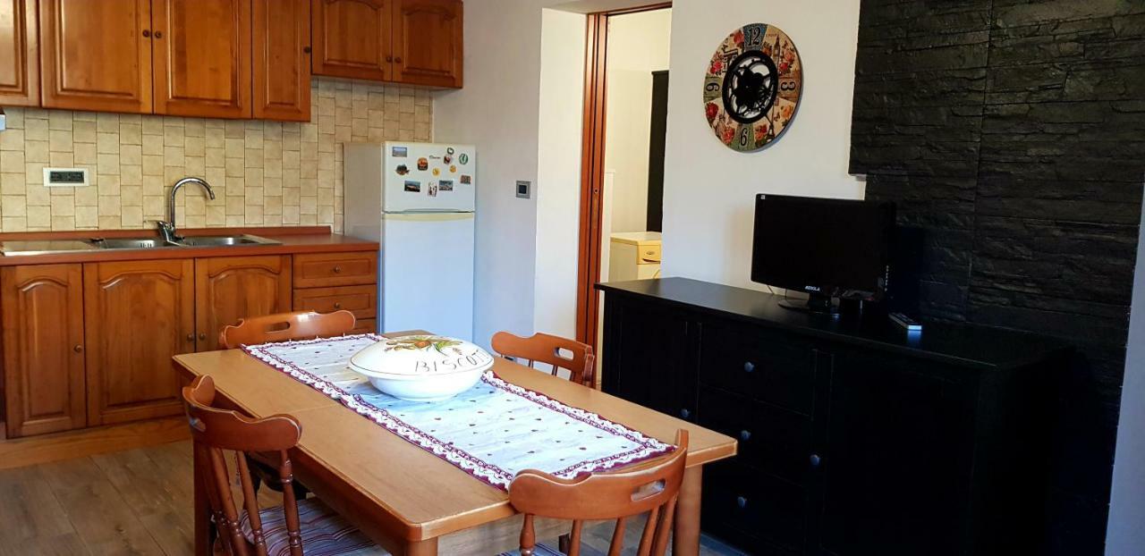 Appartamento Porto Frailis トルトリ エクステリア 写真