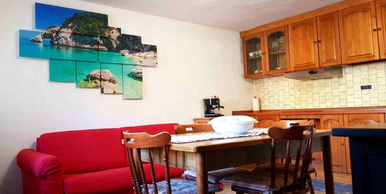 Appartamento Porto Frailis トルトリ エクステリア 写真