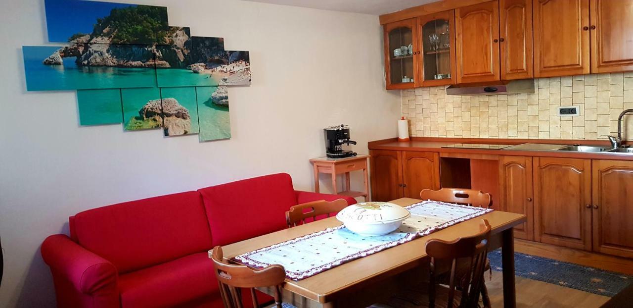 Appartamento Porto Frailis トルトリ エクステリア 写真