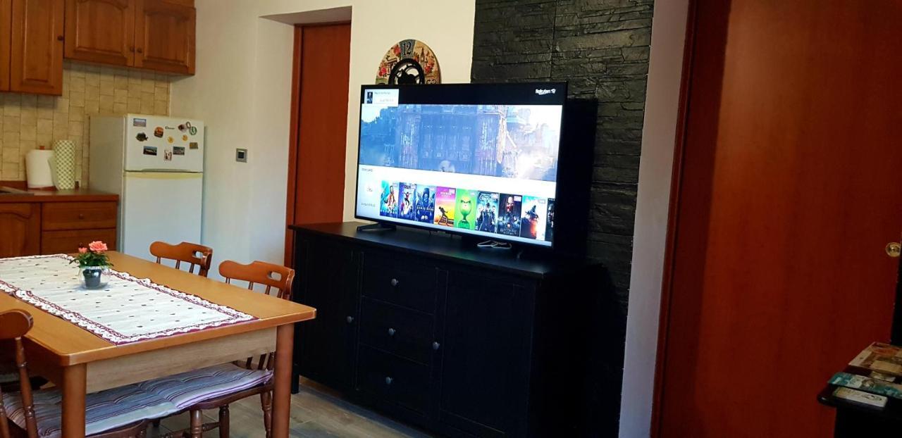 Appartamento Porto Frailis トルトリ エクステリア 写真